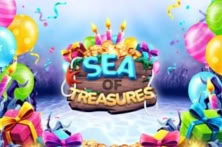 Sea of Treasures Happy Birthday