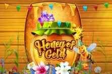 Honey of Gold Happy Birthday