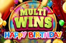 Multi Wins Happy Birthday