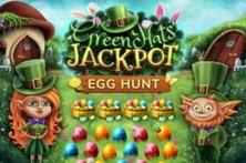 Greenhats' Jackpot Egg Hunt