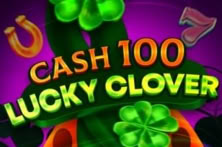 Cash 100 Lucky Clover