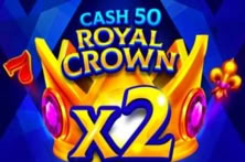 Cash 50 Royal Crown