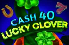 Cash 40 Lucky Clover