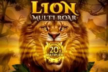 Lion Multi Roar