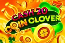 Cash 20 Coin Clover