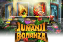 Jumanji Bonanza