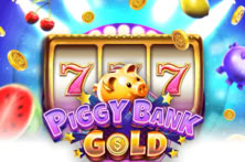 Piggy Bank Gold