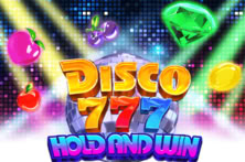 Disco 777 Hold and Win