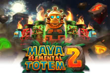 Maya: Elemental Totem 2