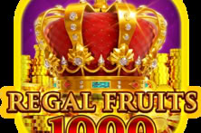 Regal Fruits 1000