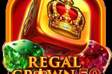 Regal Crown 50 Dice