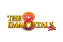 The 8 Immortals Slot