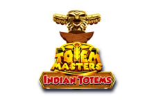 Totem Masters: Indian Totems