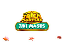 Totem-Masters Tiki Masks