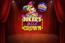 Joker’s Wild Crown – Diamond Treasures