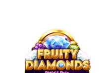 Fruity Diamonds - Hold & Spin