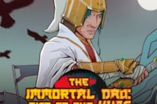 The Immortal Dao: Rise of the Huns