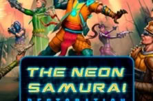 The Neon Samurai: Restoration