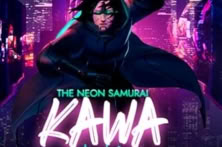 The Neon Samurai: Kawa Classic