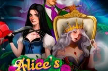 Alice's Wonderland Journey