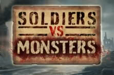Soldiers vs Monsters