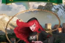 The Leprechaun Of Fortune: Roisin