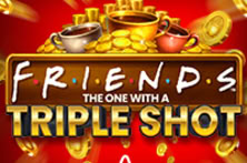 Friends: The One With A Triple Shot