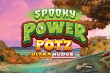 Spooky Power Potz