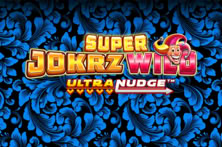 Super Jokrz Wild Ultra Nudge