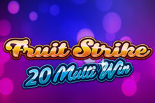 Fruit Strike: 20 Multi Win