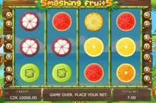 SMASHING FRUITS