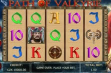 PATH OF VALKYRIE