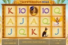 THE MYSTERIOUS OF NILE