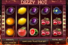 DIZZY HOT
