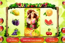 QUEEN OF FRUITS