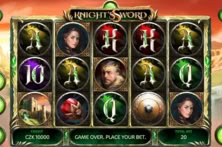KNIGHT SWORD
