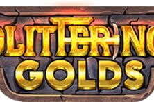 Glittering Golds