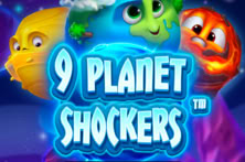 9 Planet Shockers™