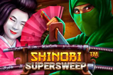 Shinobi Supersweep™