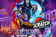 Queen Hera Scratch
