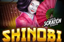 Shinobi Supersweep™ Scratch