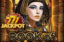 Book of Pharaoh 777Jackpot