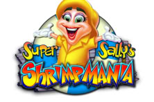 Super Sally's Shrimpmania