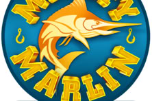 Mighty Marlin Super Reel