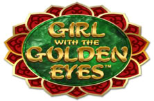 Girl with the Golden Eyes