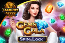 Gems Gala Spin & Lock™