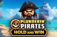 Plunderin’ Pirates™ – Hold and Win