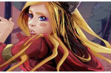 Vilk & The Little Red