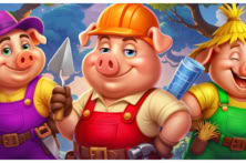 Piggy Brick Bonanza