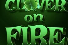 Clover on Fire